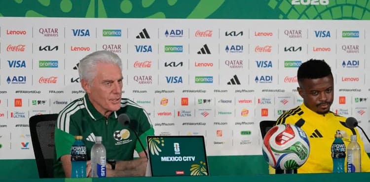 South Africa brace for Azteca test against Mexico