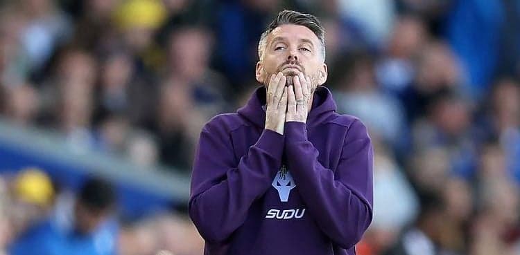 Relegated Wolves sack Edwards after seven months in charge