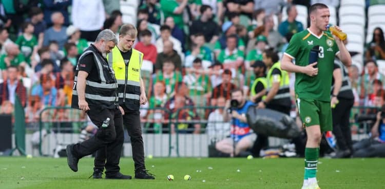 Ireland-Israel football fixture to be played at neutral venue