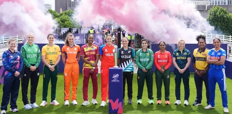 Women's cricket showpiece can co-exist with football World Cup, says ICC chief