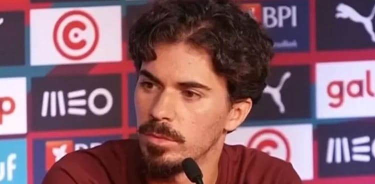 Portugal talented but not World Cup favourites, says Vitinha