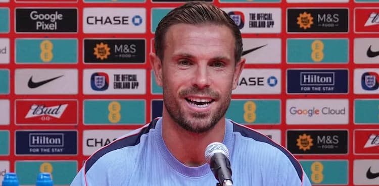 Bellingham can be England's World Cup 'X factor': Henderson