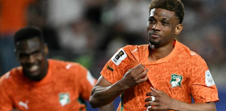 Diallo strikes late as Ivory Coast stun Ecuador at World Cup
