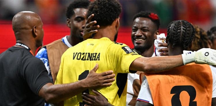 Spain held by tiny Cape Verde at World Cup as Iran make bow