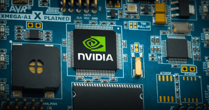 Nvidia launches chip for Windows laptops in consumer PC push
