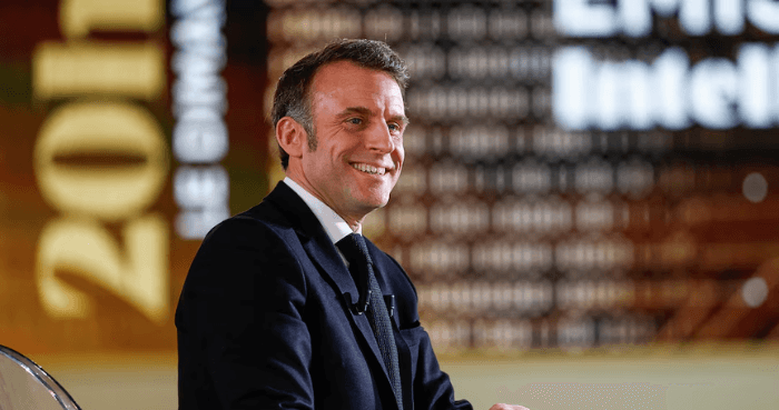 France eyes billions of investment in AI