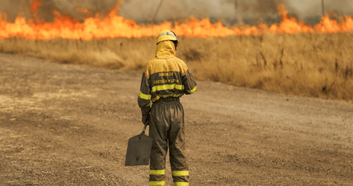Spain posts record number of heat-related deaths in May