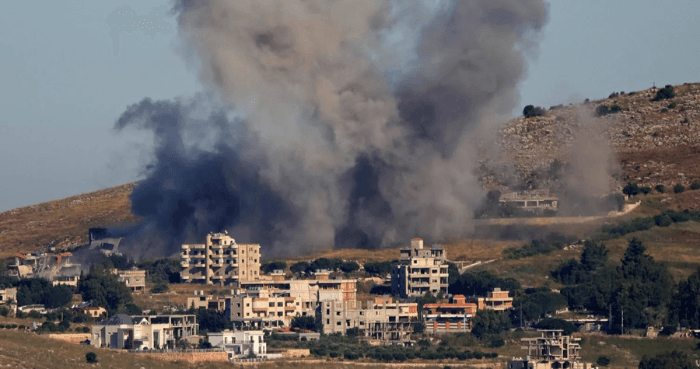 Lebanon reports Israeli strikes after truce announcement