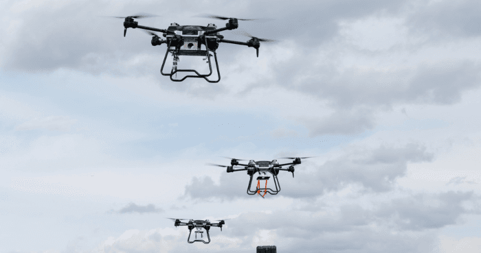 Russia says downed hundreds of drones from Ukraine