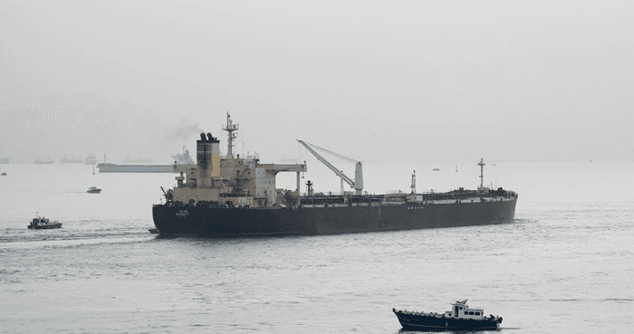Yemen's Houthis declare 'total ban' on Israeli ships in Red Sea