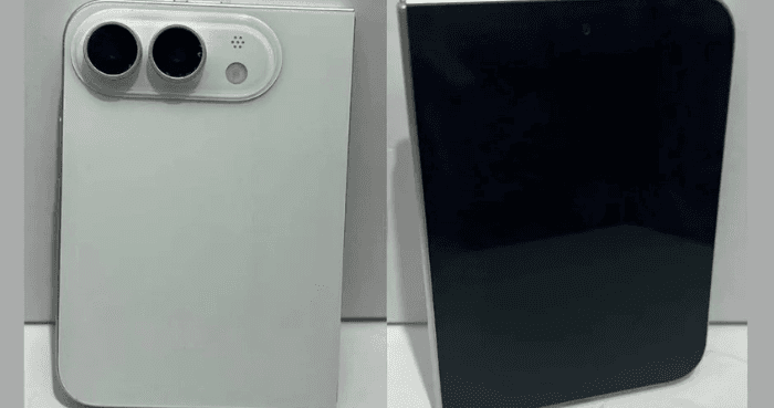 Leaked iPhone Ultra mockups reveal Apple's first foldable design