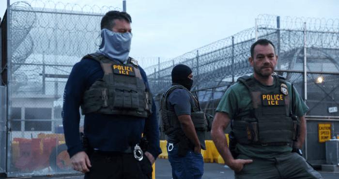 US House passes $70 billion bill to fund ICE, Border Patrol