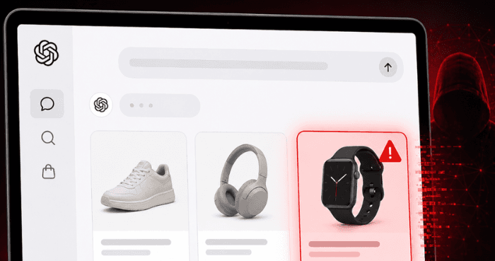 ChatGPT shopping results hijacked by cloned retail websites