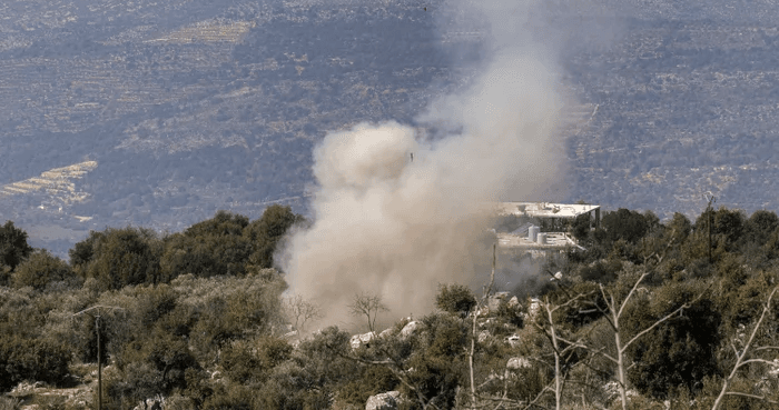 Lebanon says Israeli military seized municipal councillor, worker