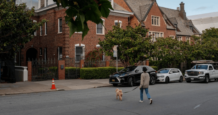 AI gold rush upends San Francisco housing market