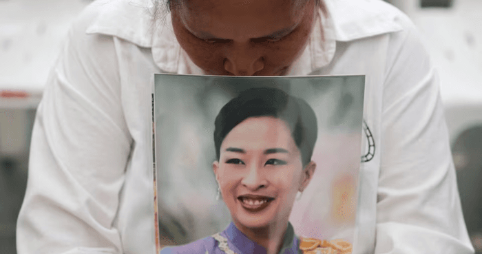 Thai king's eldest daughter dies, aged 47, after long illness