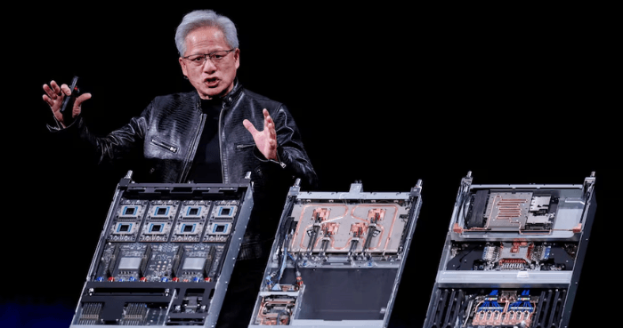 Nvidia begins Vera CPU sales pitch to Chinese clients