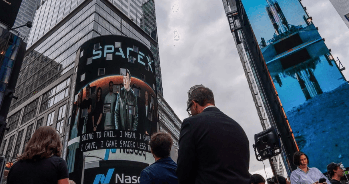 SpaceX IPO makes Elon Musk the world's first trillionaire