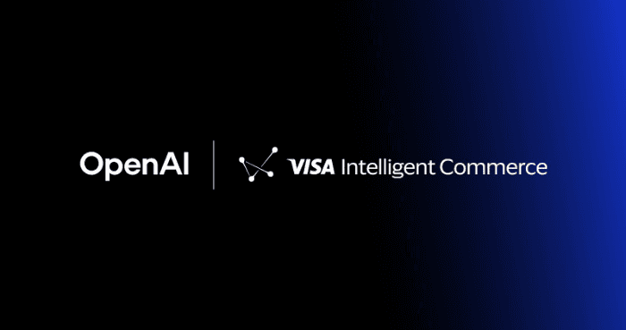 Visa and OpenAI partner to secure agentic commerce AI purchases