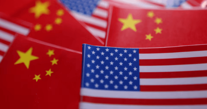 China 'strongly dissatisfied' with Pentagon move against top Chinese tech firms