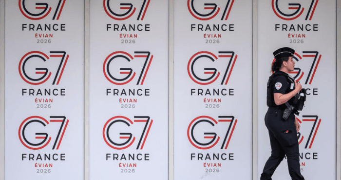 Protests set to grip Geneva ahead of G7 summit