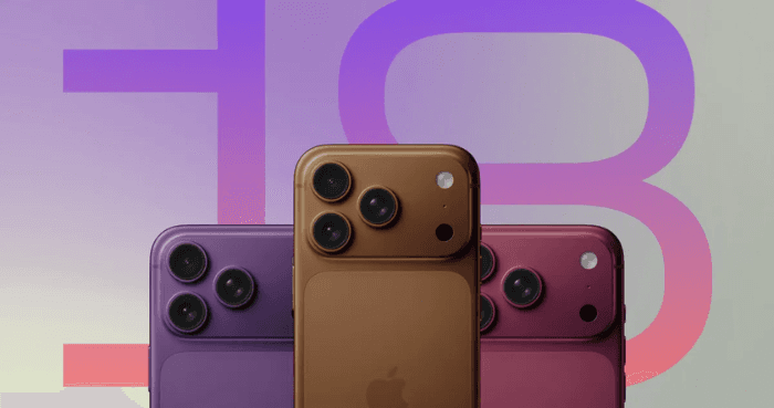 iPhone 18 release date secretly hinted at during WWDC 2026