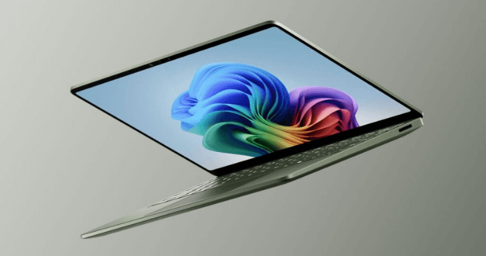 Microsoft launches Surface Pro and Surface Laptop with Snapdragon X2