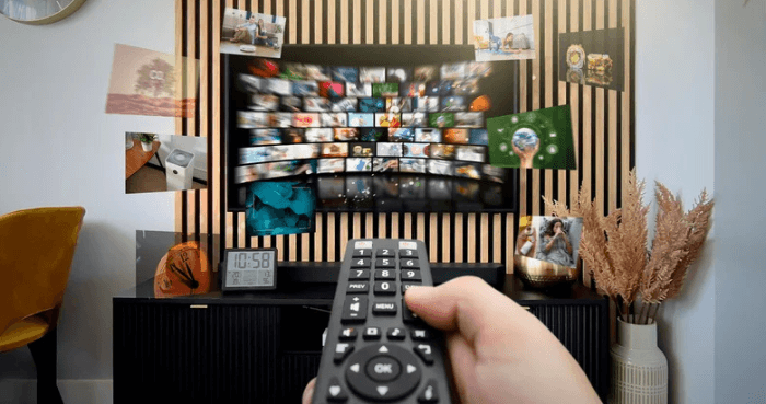 Why television brands still choose infrared over Bluetooth remotes
