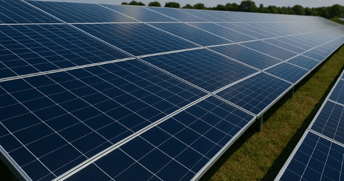 NASA lunar dust technology could revolutionize solar panels on Earth