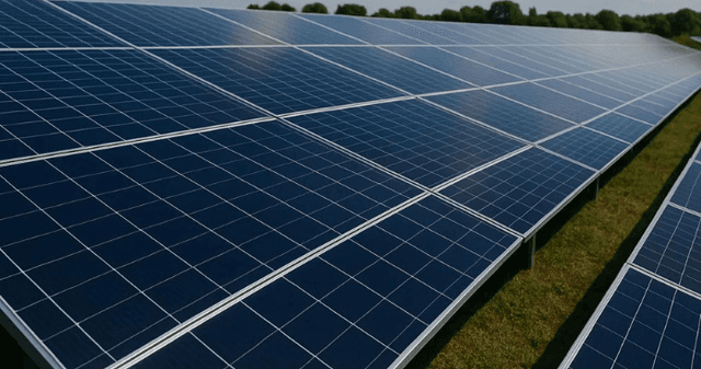NASA lunar dust technology could revolutionize solar panels on Earth
