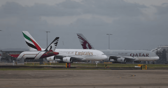Gulf airlines get back to business as flights near pre-war levels