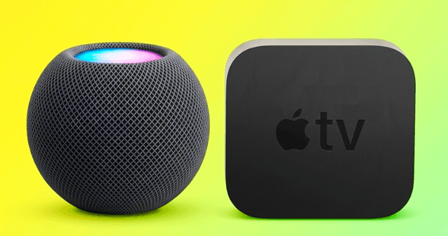 Apple to update Apple TV and HomePod mini with advanced Siri AI