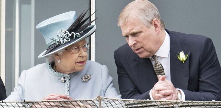 How Andrew reportedly 'bullied' Queen Elizabeth over royal titles for daughters