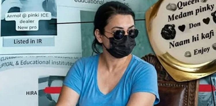 Anmol Pinky refuses to own WhatsApp voice notes, messages