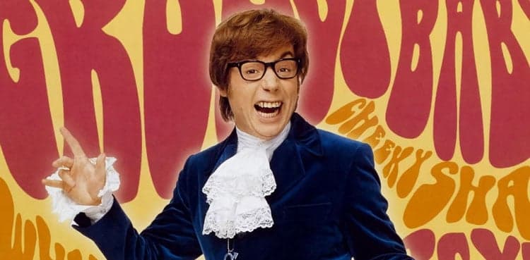 Mike Myers says yes to Austin Powers 4