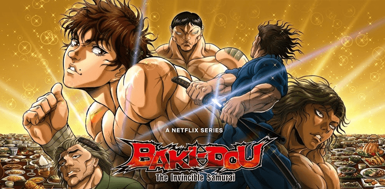 Baki-Dou: The Invincible Samurai anime part 2 releases main trailer, reveals release date