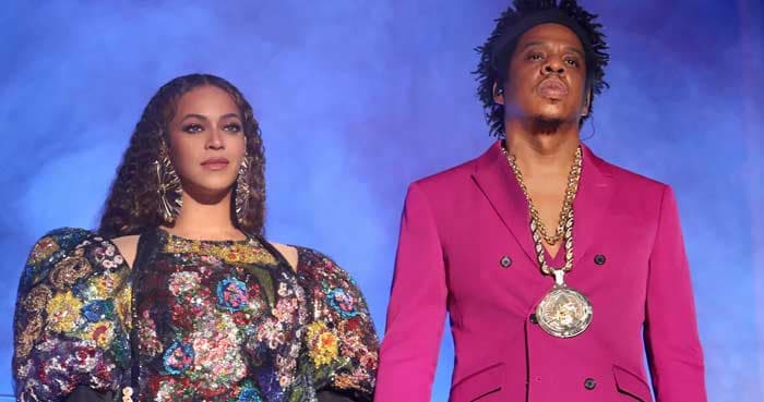 Beyoncé shares story of Jay-Z's hair transformation inspired by Blue Ivy