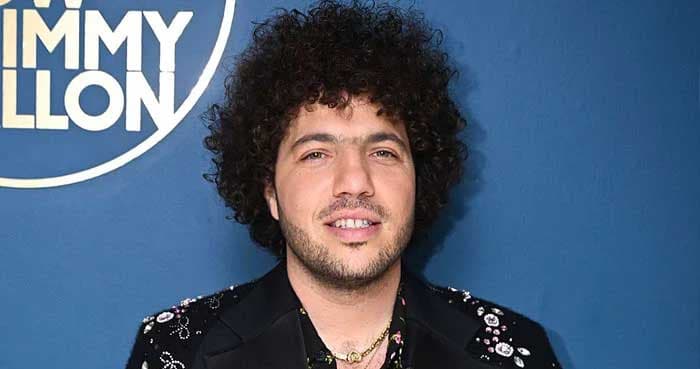 Inside Benny Blanco’s half-shaved hair stunt