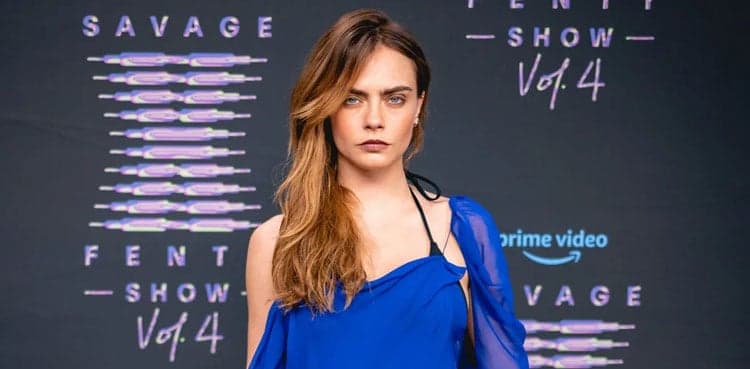 Cara Delevingne’s ‘Gross’ dental scare nearly canceled Berlin gig