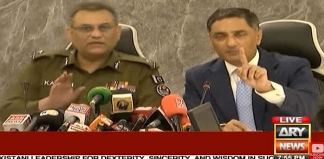 Chakwal case: IG Punjab admits police negligence, says FIR lodged against officer