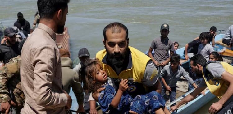 Climate Focus: Children bearing brunt of climate hazards, UN says