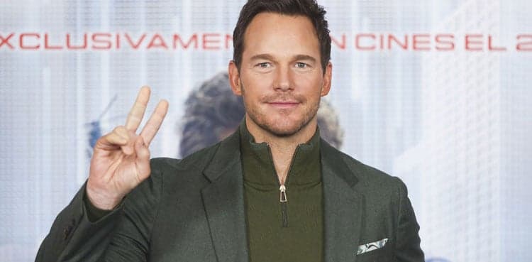 Chris Pratt’s ‘Passengers’ rockets back into Netflix top 10 nearly a decade later