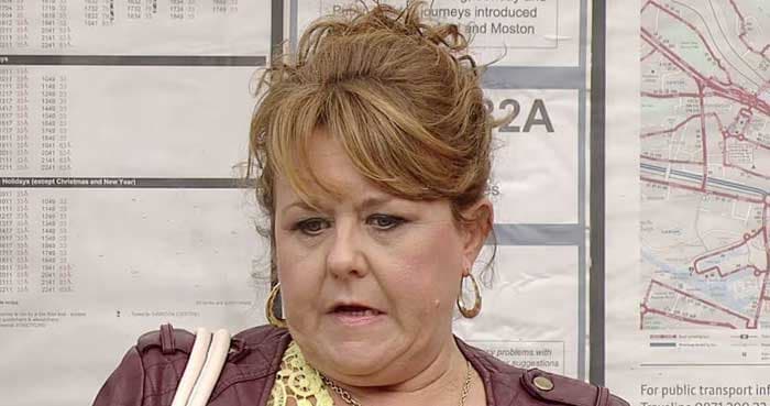 Cilla Battersby-Brown surprises fans with her appearance in new series