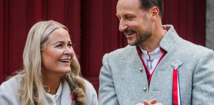 Why Crown Prince Haakon is cutting his japan trip short?