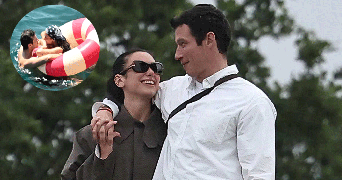 Newlyweds Dua Lipa, Callum Turner enjoy sun-soaked honeymoon in Italy