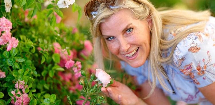 Duchess Sophie unveils secret 'Plants with Purpose' mission