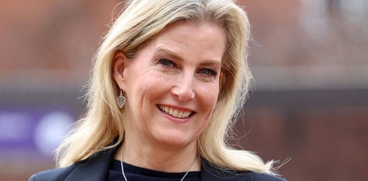 Duchess Sophie shares emotional message on special day