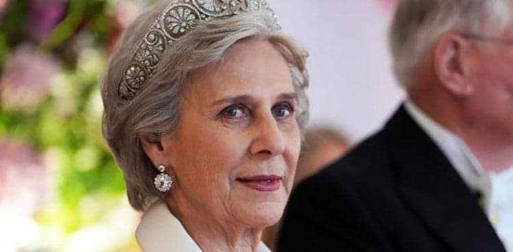 Palace releases elegant portraits for Duchess of Gloucester at 80