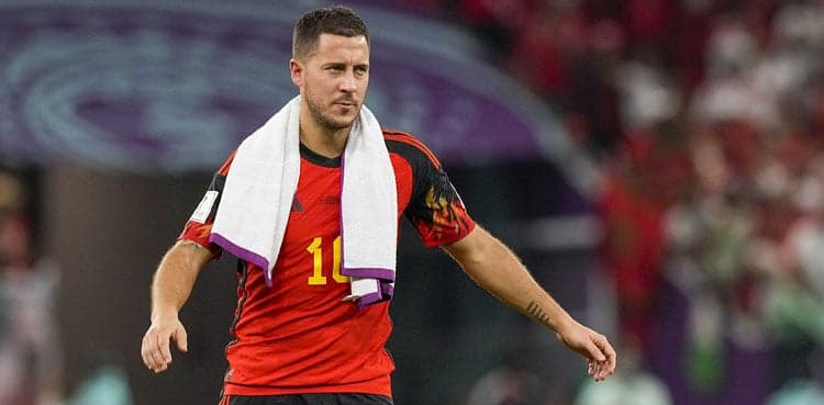 Eden Hazard predicts 2026 World Cup winner, Golden Boot favourites & Ballon d'Or champ