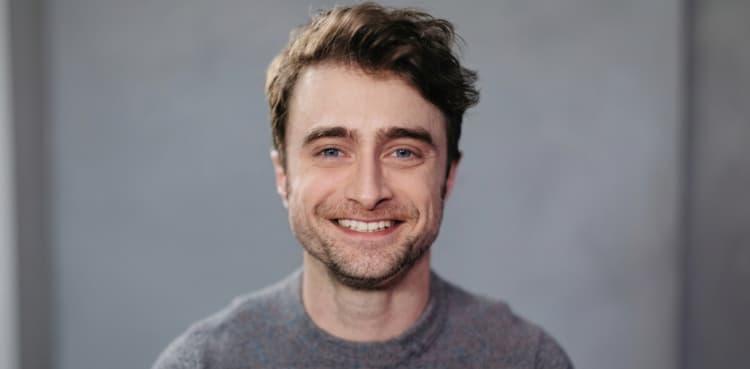Daniel Radcliffe recalls funny moment with son